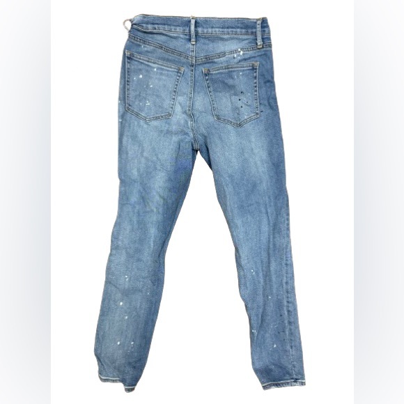 GAP paint splatter True Skinny Jeans - Picture 2 of 2
